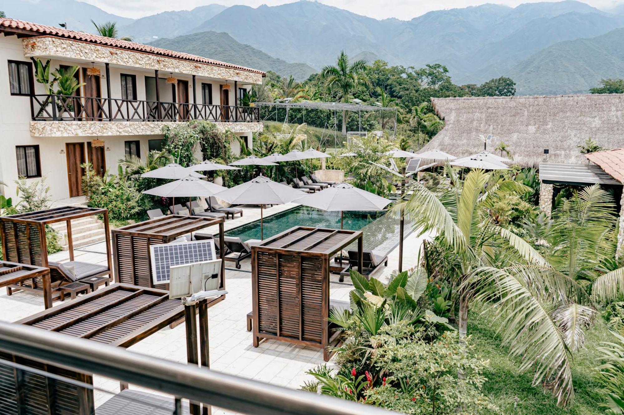 La Gracia Hotel & Spa San Jeronimo  Ngoại thất bức ảnh