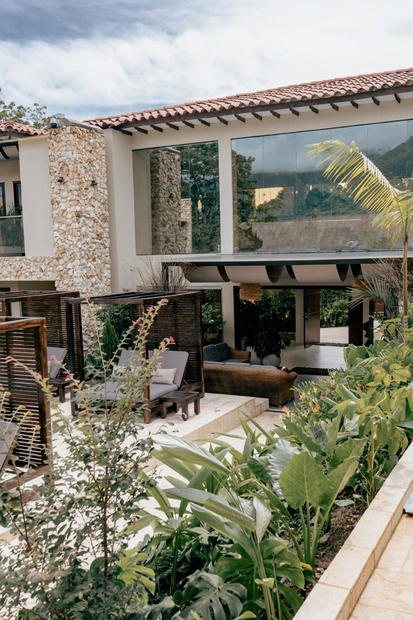 La Gracia Hotel & Spa San Jeronimo  Ngoại thất bức ảnh