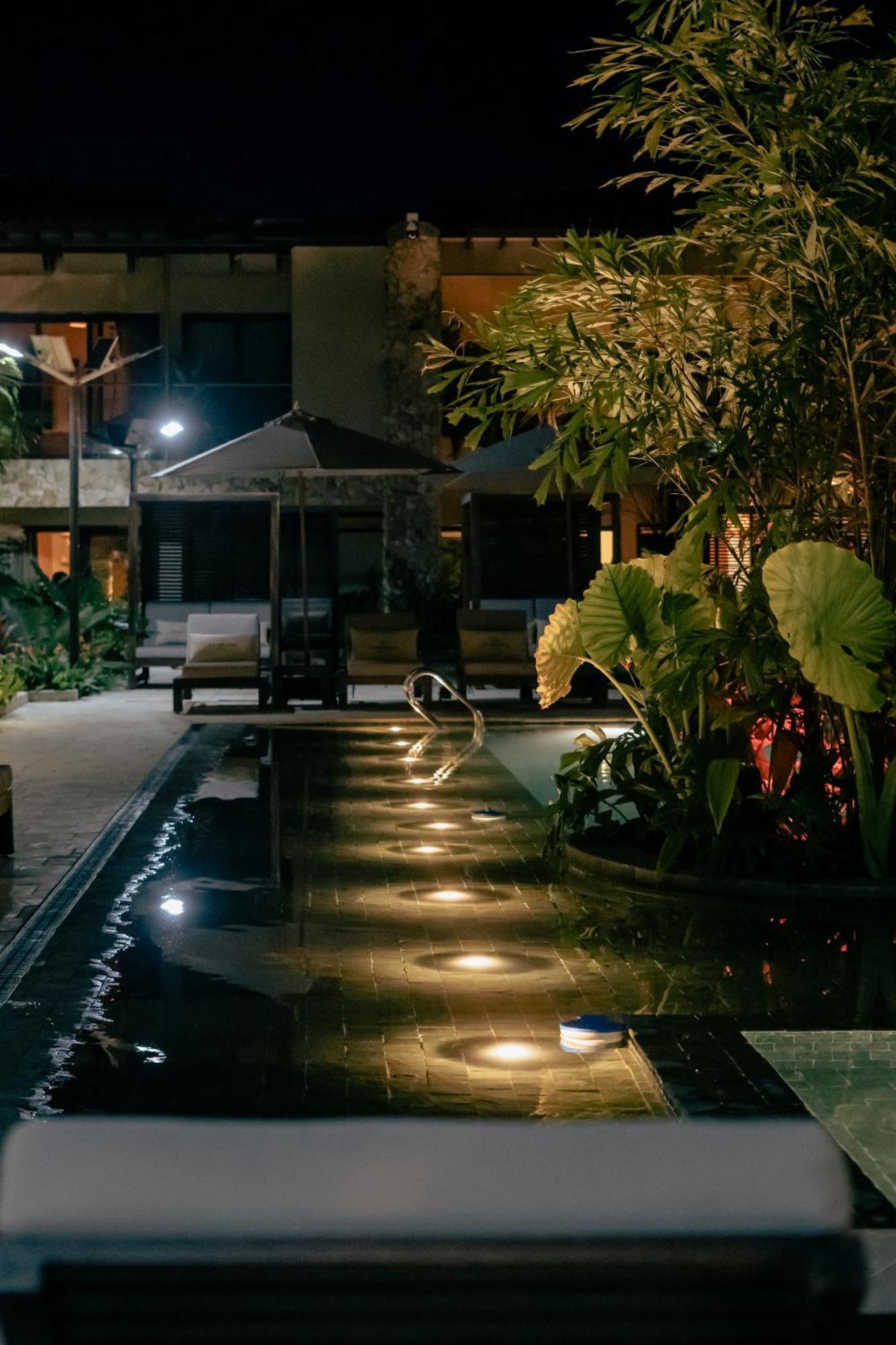 La Gracia Hotel & Spa San Jeronimo  Ngoại thất bức ảnh