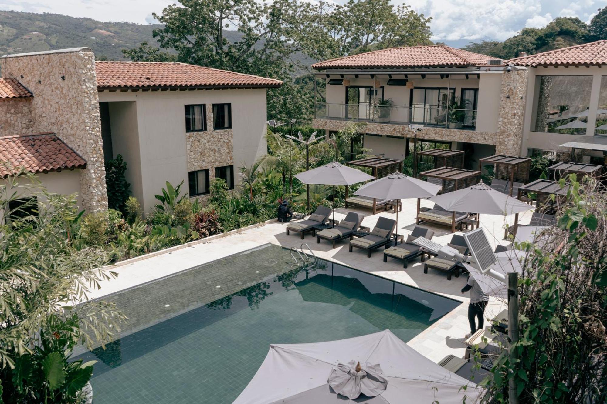La Gracia Hotel & Spa San Jeronimo  Ngoại thất bức ảnh