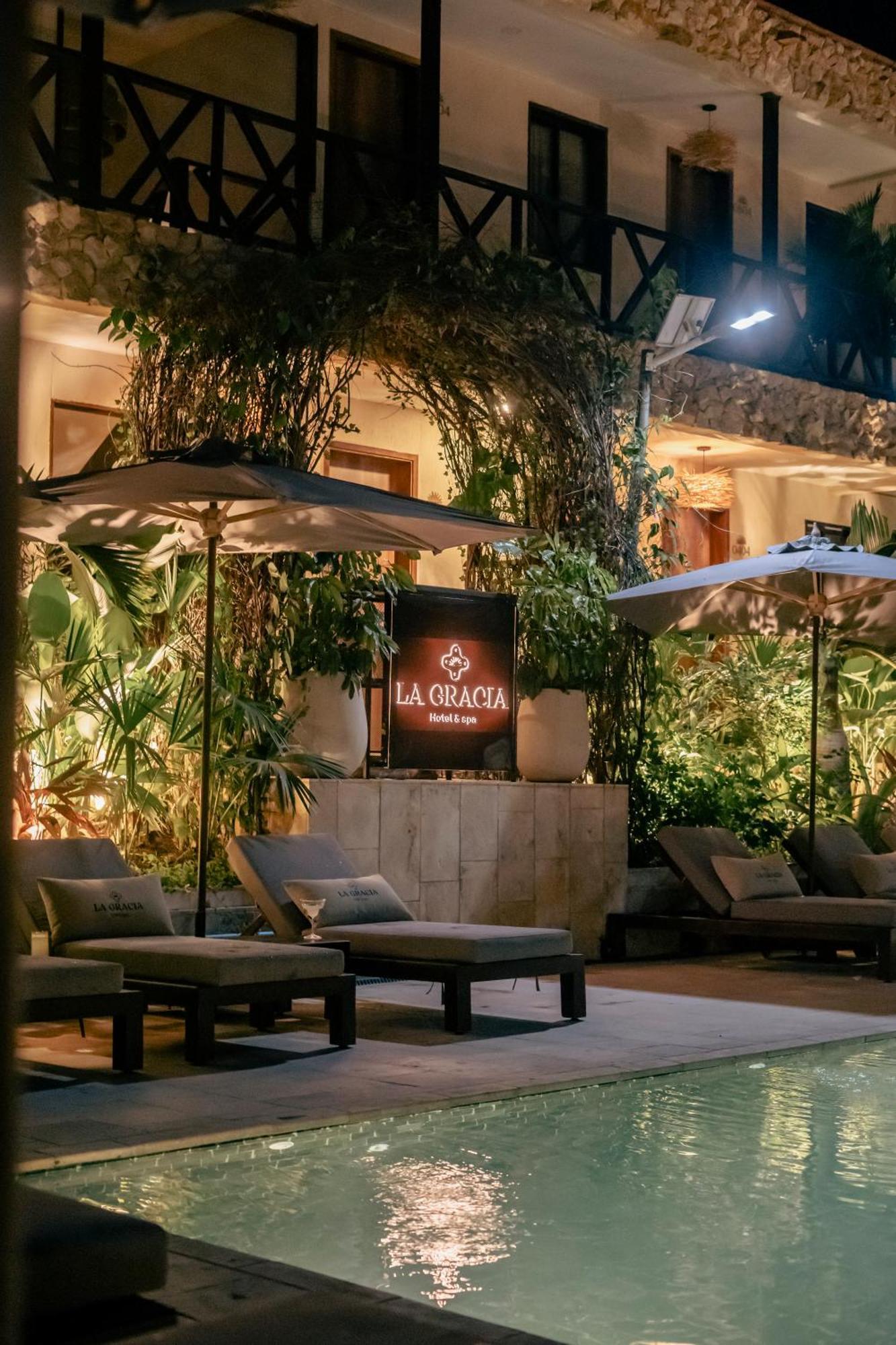 La Gracia Hotel & Spa San Jeronimo  Ngoại thất bức ảnh