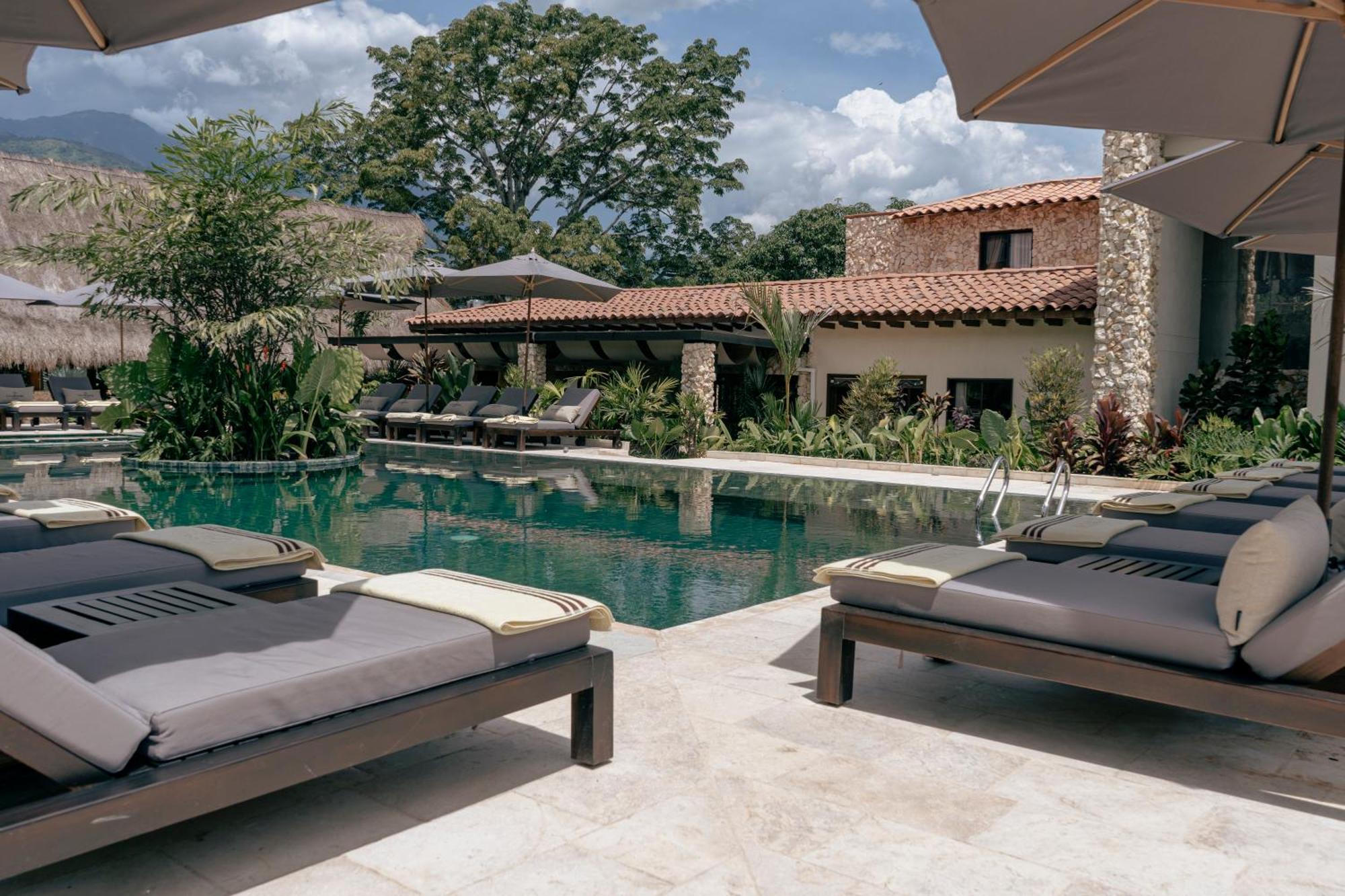 La Gracia Hotel & Spa San Jeronimo  Ngoại thất bức ảnh