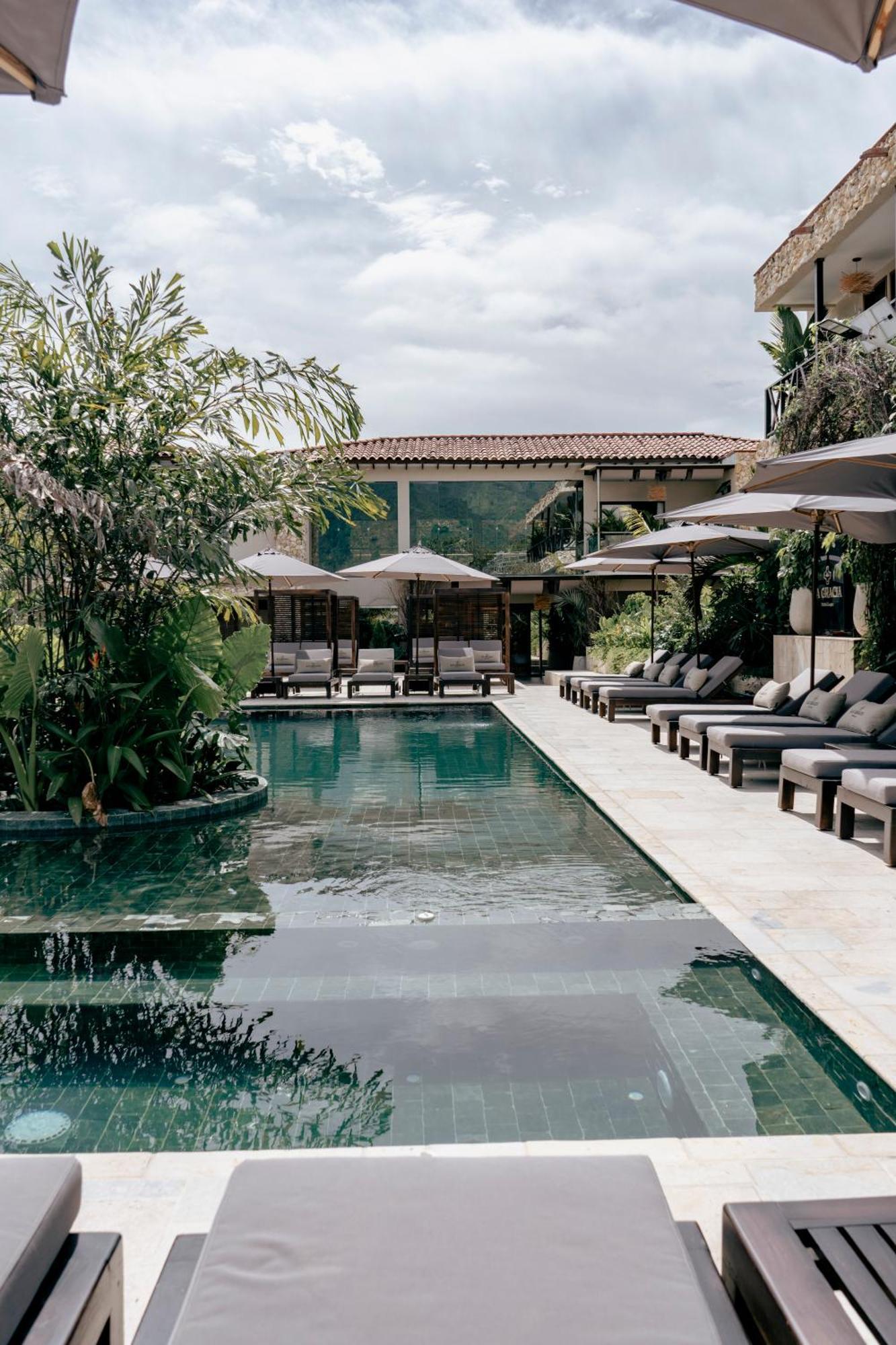 La Gracia Hotel & Spa San Jeronimo  Ngoại thất bức ảnh