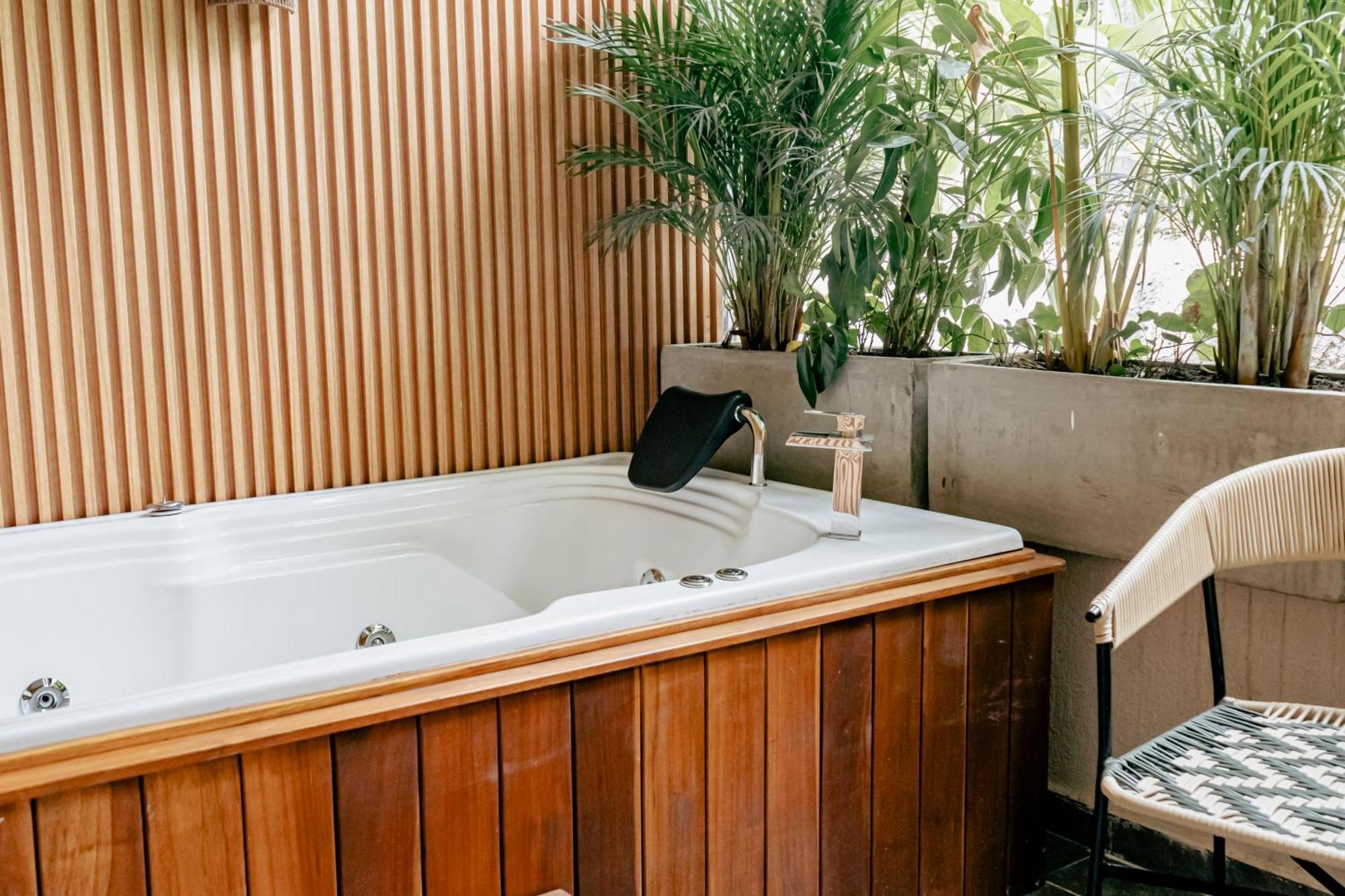 La Gracia Hotel & Spa San Jeronimo  Ngoại thất bức ảnh