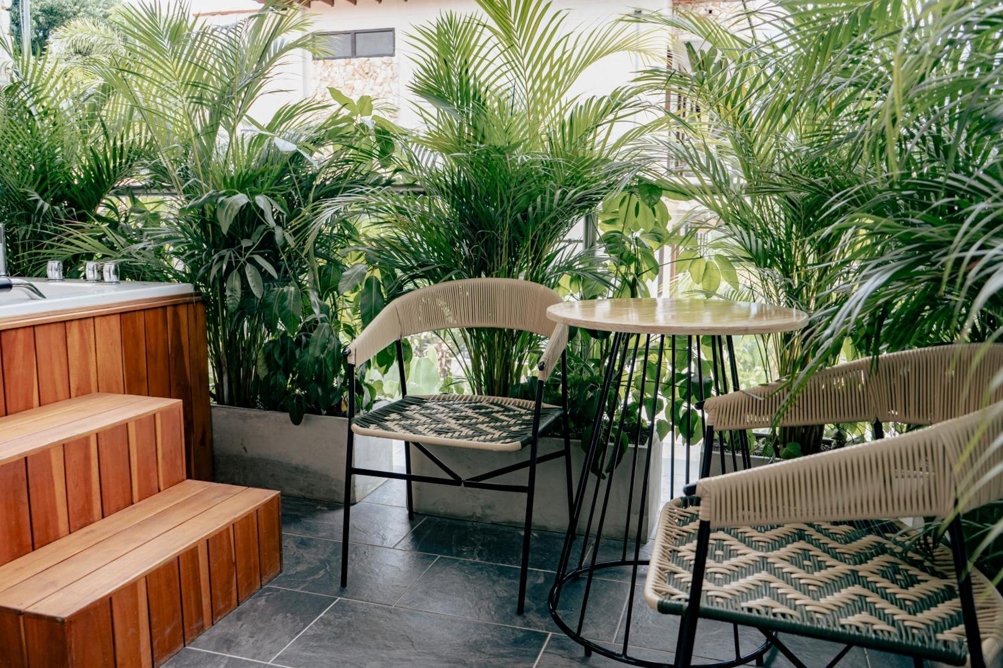 La Gracia Hotel & Spa San Jeronimo  Ngoại thất bức ảnh